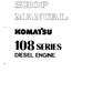 MANUAL DE SERVICIOS 108 SERIES