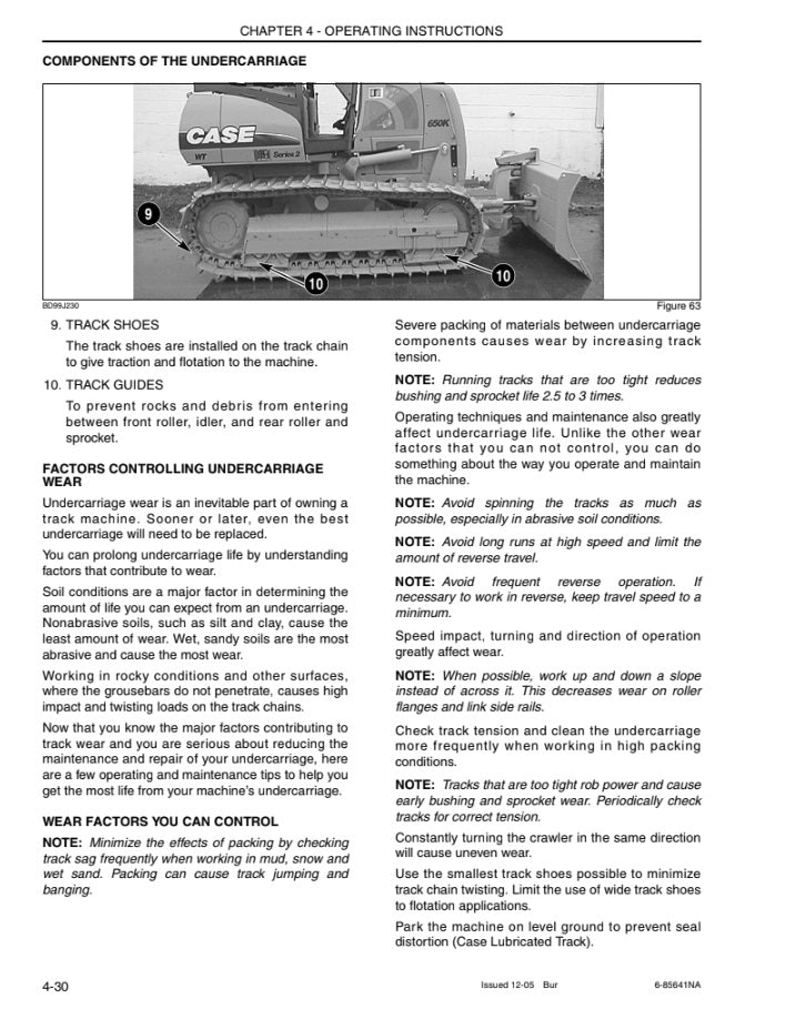 MANUAL DE SERVICIOS BULLDOZER 650K 750K 850K SERIES 2