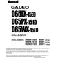 MANUAL DE SERVICIOS BULLDOZER D65EX-15E0 D65PX-15 E0 D65WX-15E0