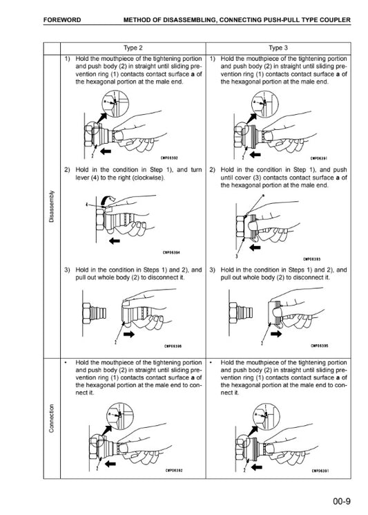MANUAL DE SERVICIOS BULLDOZER D85EX-15 D85PX-15