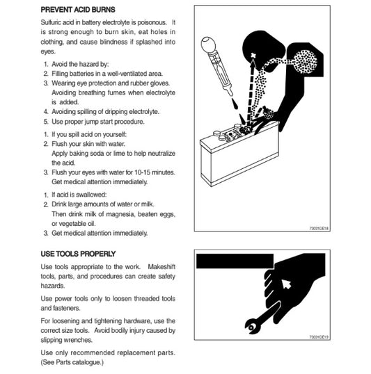 Manual de Servicios Cargador Frontal Hyundai  HL730-9A