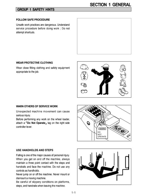 MANUAL DE SERVICIOS CARGADORA FRONTAL HL730TM-3