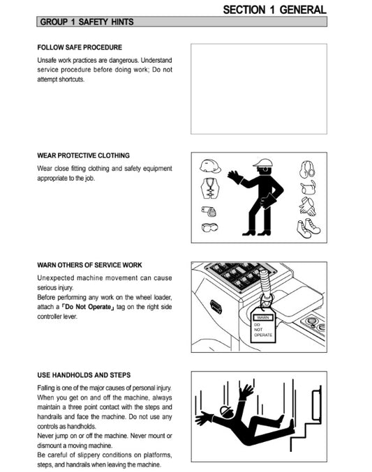 MANUAL DE SERVICIOS CARGADORA FRONTAL HL740TM-3