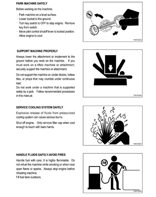 MANUAL DE SERVICIOS CARGADORA FRONTAL HL757-7