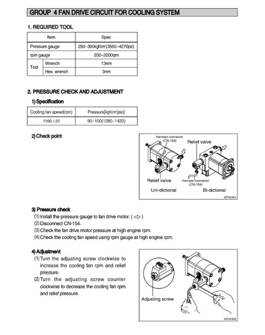 MANUAL DE SERVICIOS CARGADORA FRONTAL HL757-7A