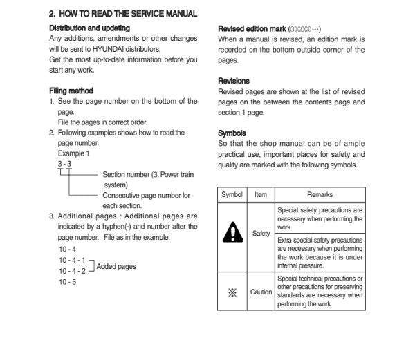 MANUAL DE SERVICIOS CARGADORA FRONTAL HL757-7S