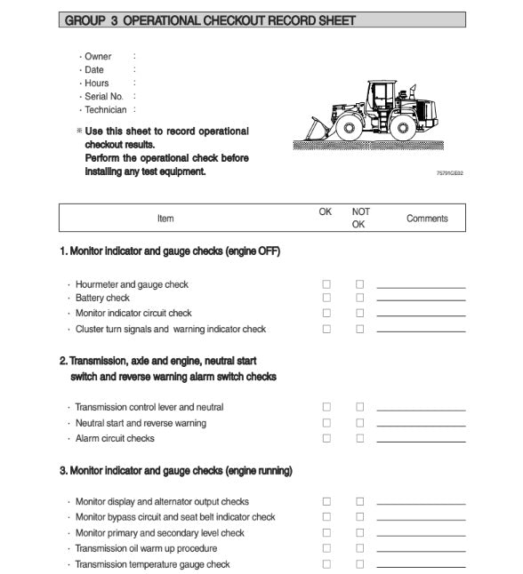 MANUAL DE SERVICIOS CARGADORA FRONTAL HL757-9SM