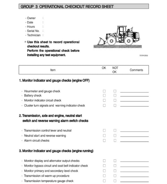 MANUAL DE SERVICIOS CARGADORA FRONTAL HL757-9SM