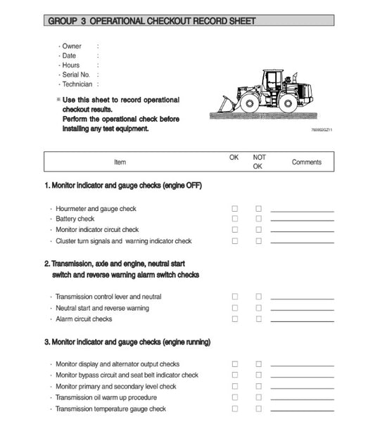 MANUAL DE SERVICIOS CARGADORA FRONTAL HL760-9SB