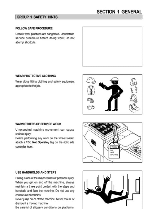 MANUAL DE SERVICIOS CARGADORA FRONTAL HL760