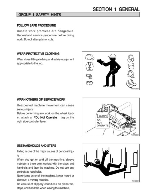 MANUAL DE SERVICIOS CARGADORA FRONTAL HL770-9