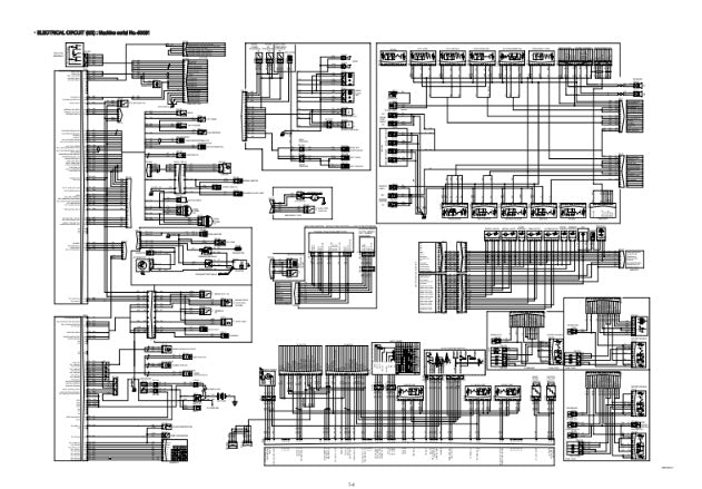 MANUAL DE SERVICIOS CARGADORA FRONTAL HL780-9