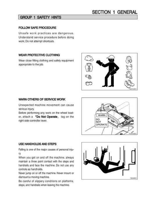 MANUAL DE SERVICIOS CARGADORA FRONTAL HL780-9S_UMA
