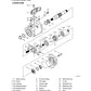 MANUAL DE SERVICIOS CARGADORA FRONTAL HL955