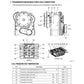 MANUAL DE SERVICIOS CARGADORA FRONTAL HL965