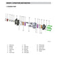 Manual de Reparación Cargador Hyundai SL763G
