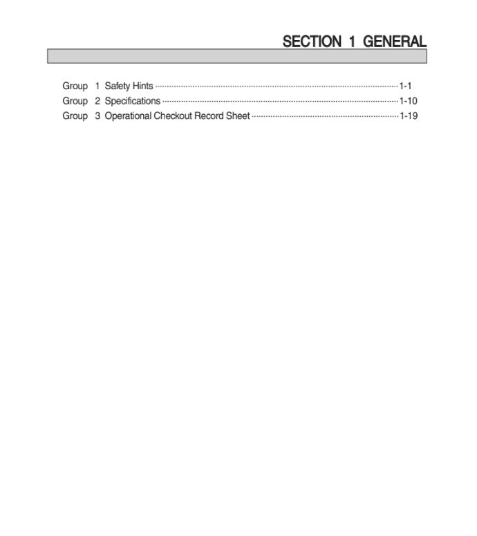 MANUAL DE SERVICIOS CARGADORA FRONTAL SL765S
