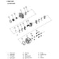MANUAL DE SERVICIOS CARGADORA FRONTAL SL765S