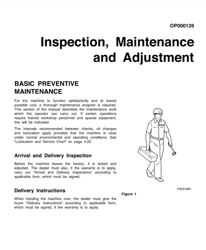 MANUAL DE SERVICIOS CARGADOR FRONTAL DL500