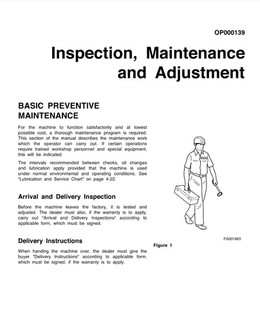 MANUAL DE SERVICIOS CARGADOR FRONTAL DL500