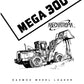 MANUAL DE SERVICIOS CARGADOR FRONTAL M300-III