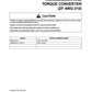 MANUAL DE SERVICIOS CARGADOR FRONTAL M500-V