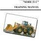 MANUAL DE SERVICIOS CARGADOR FRONTAL ”SERIE 21 C’’