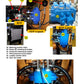 MANUAL DE SERVICIOS CARGADOR FROTAL 721F - 821F-921F-TIER 4B