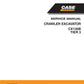 MANUAL DE SERVICIOS EXCAVADORA CX130B TIER 3