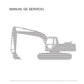 MANUAL DE SERVICIOS EXCAVADORA CX220B