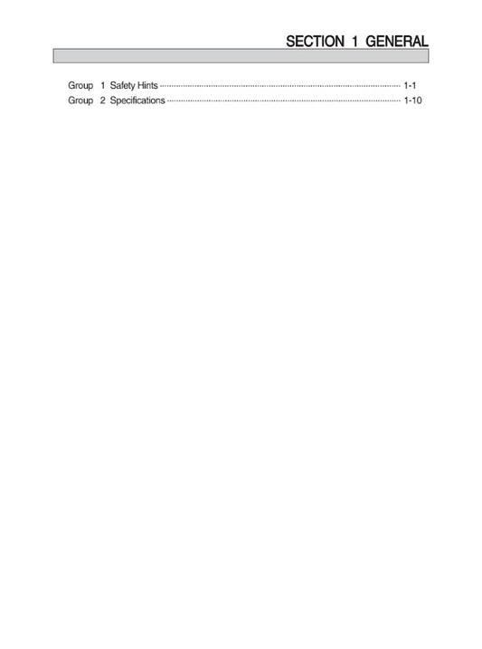 MANUAL DE SERVICIOS EXCAVADORA HX330L