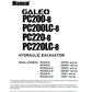 MANUAL DE SERVICIOS EXCAVADORA PC200-8 PC200LC-8 PC220-8 PC220LC-8
