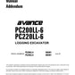 MANUAL DE SERVICIOS EXCAVADORA PC200LL-6 PC220LL-6