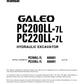 MANUAL DE SERVICIOS EXCAVADORA PC200LL-7L PC220LL-7L