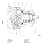MANUAL DE SERVICIOS EXCAVADORA PC650-5 PC710-5