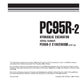MANUAL DE TALLER EXCAVADORA KOMATSU PC95R-2