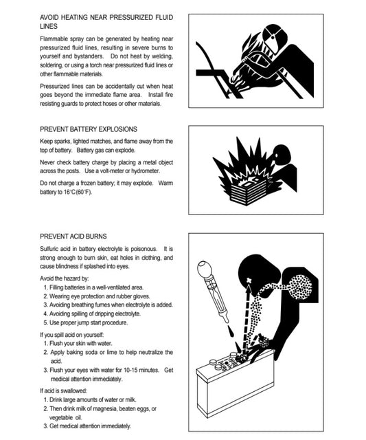 MANUAL DE SERVICIOS EXCAVADORA R130W-3