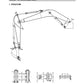 MANUAL DE SERVICIOS EXCAVADORA R140W-7A