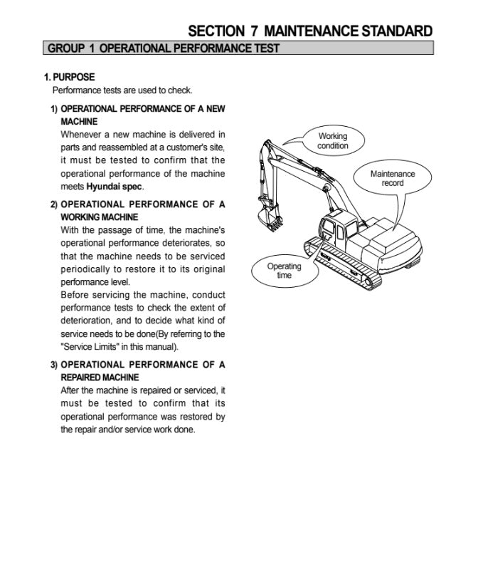 MANUAL DE SERVICIOS EXCAVADORA R160LC-3