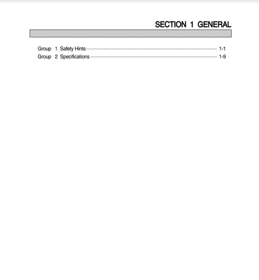 MANUAL DE SERVICIOS EXCAVADORA R210,220LC-7H