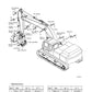 MANUAL DE SERVICIOS EXCAVADORA R250LC-7