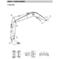 MANUAL DE SERVICIOS EXCAVADORA R360LC-3