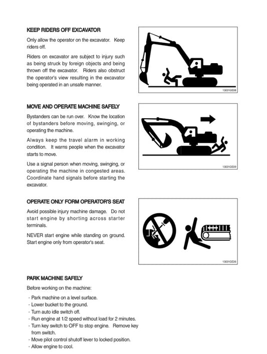 MANUAL DE SERVICIOS EXCAVADORA R430LC-9A