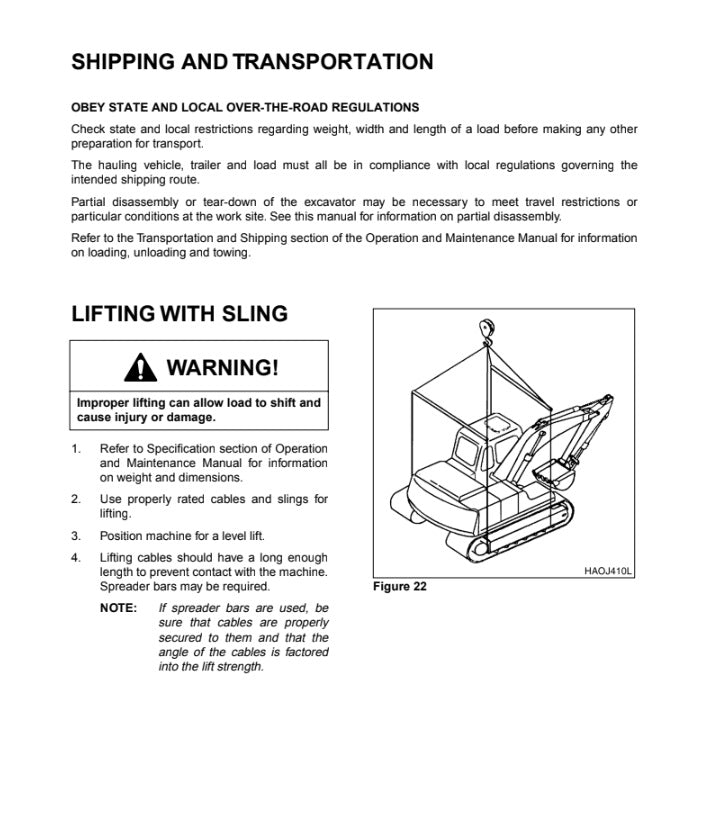 MANUAL DE SERVICIOS EXCAVADORA S300LC-V