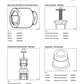 MANUAL DE SERVICIOS EXCAVADORA WX210 WX240