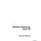 MANUAL DE SERVICIOS MARTILO HIDRAULICO SERIE CB