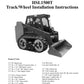 MANUAL DE SERVICIOS MINICAGADOR HSL1500T