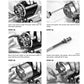 MANUAL DE SERVICIOS MINI CARGADOR 410/420