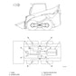 MANUAL DE SERVICIOS MINI CARGADOR SK818-5 SK820-5 TURBO