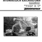 MANUAL DE SERVICIOS MINI EXCAVADORA DE RUEDAS 788P C